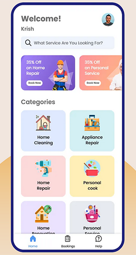 On-Demand Handyman Services
