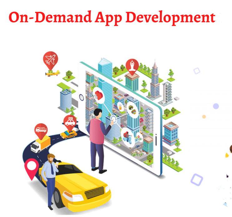 Get details about on demand software, app, script, clone development