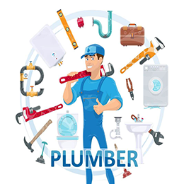 Online On-demand plumber App Development