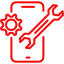 On-Demand mobile repair & technician app