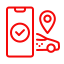 on demand texi booking app and script development Company India