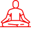 On-Demand yoga and exercise trainer app