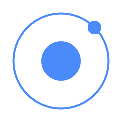 on demand develop in ionic